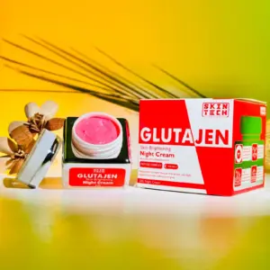 CBU BSTI GLUTAZEN 20 GRM NIGHT CREAM