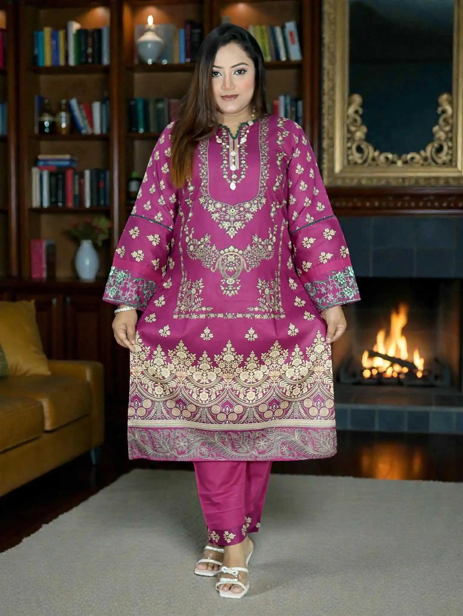 SWISS PURE COTTON LAWN 408 JAM ELEGENT (4) (1)