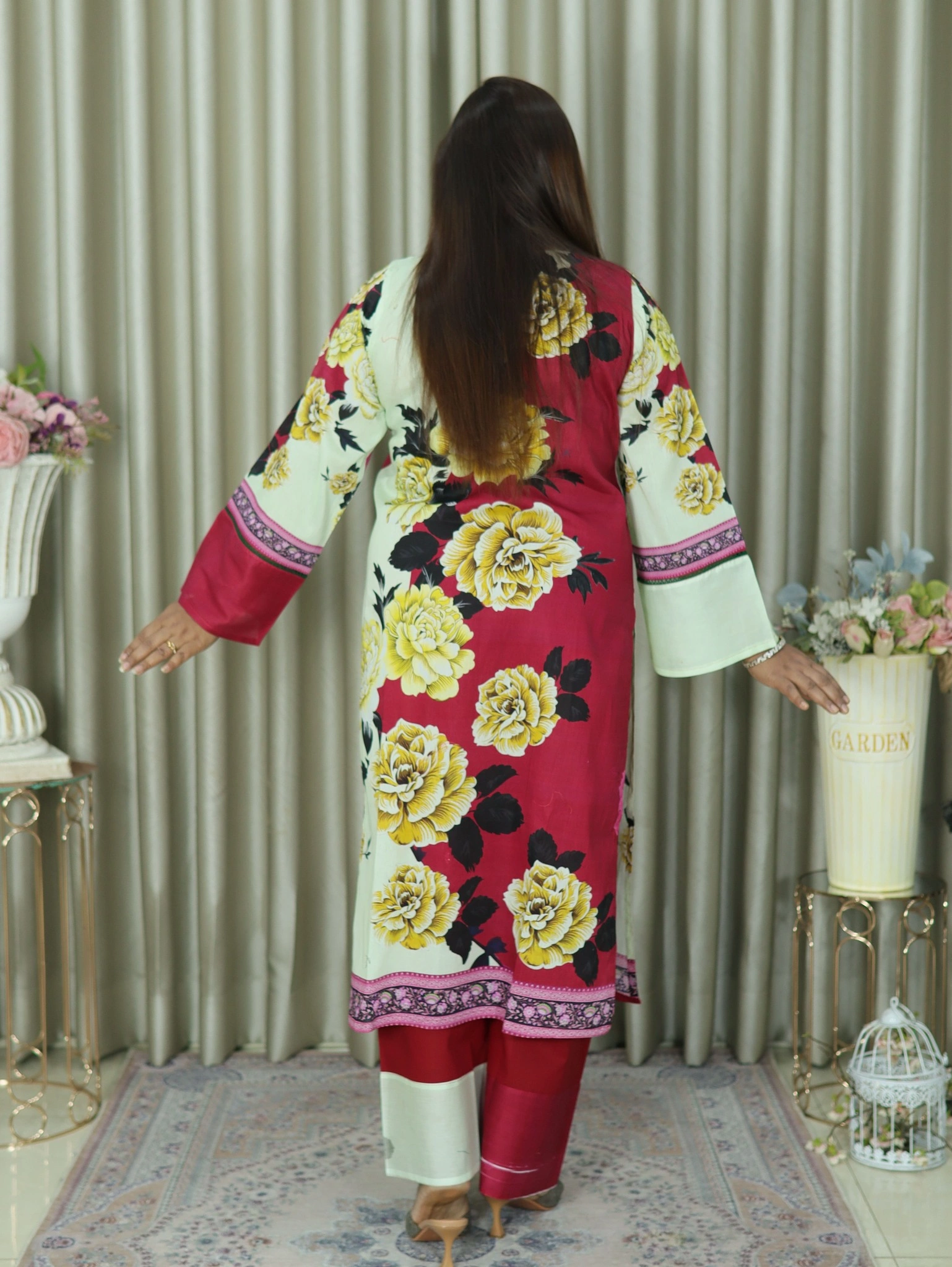 CBU SWISS LAWN 1411 RED COLOUR (7)
