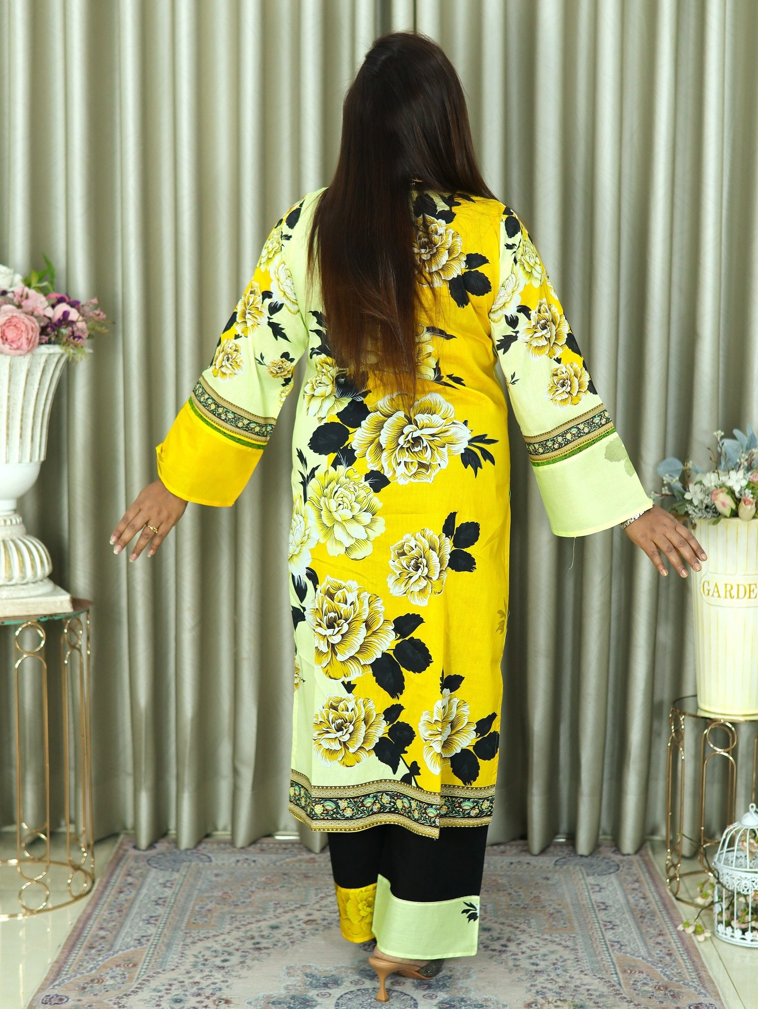 CBU SWISS LAWN 1411 YELLOW BLACK (1)