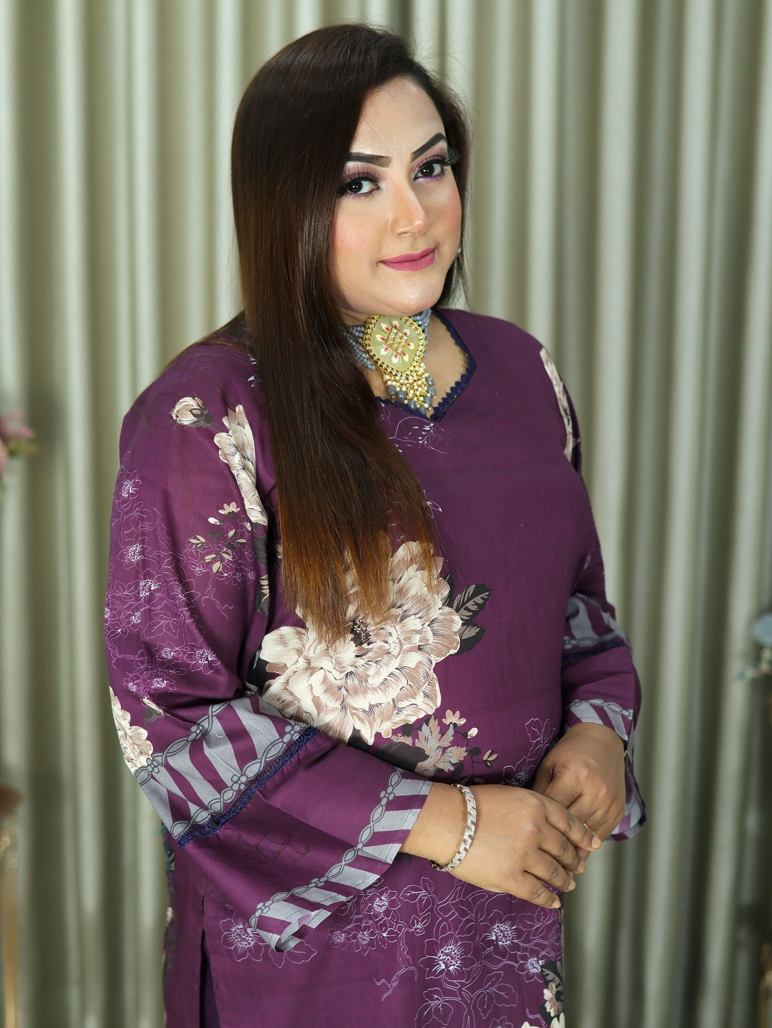 CBU SWISS LAWN 1412 KOLIJA COLOUR (6)