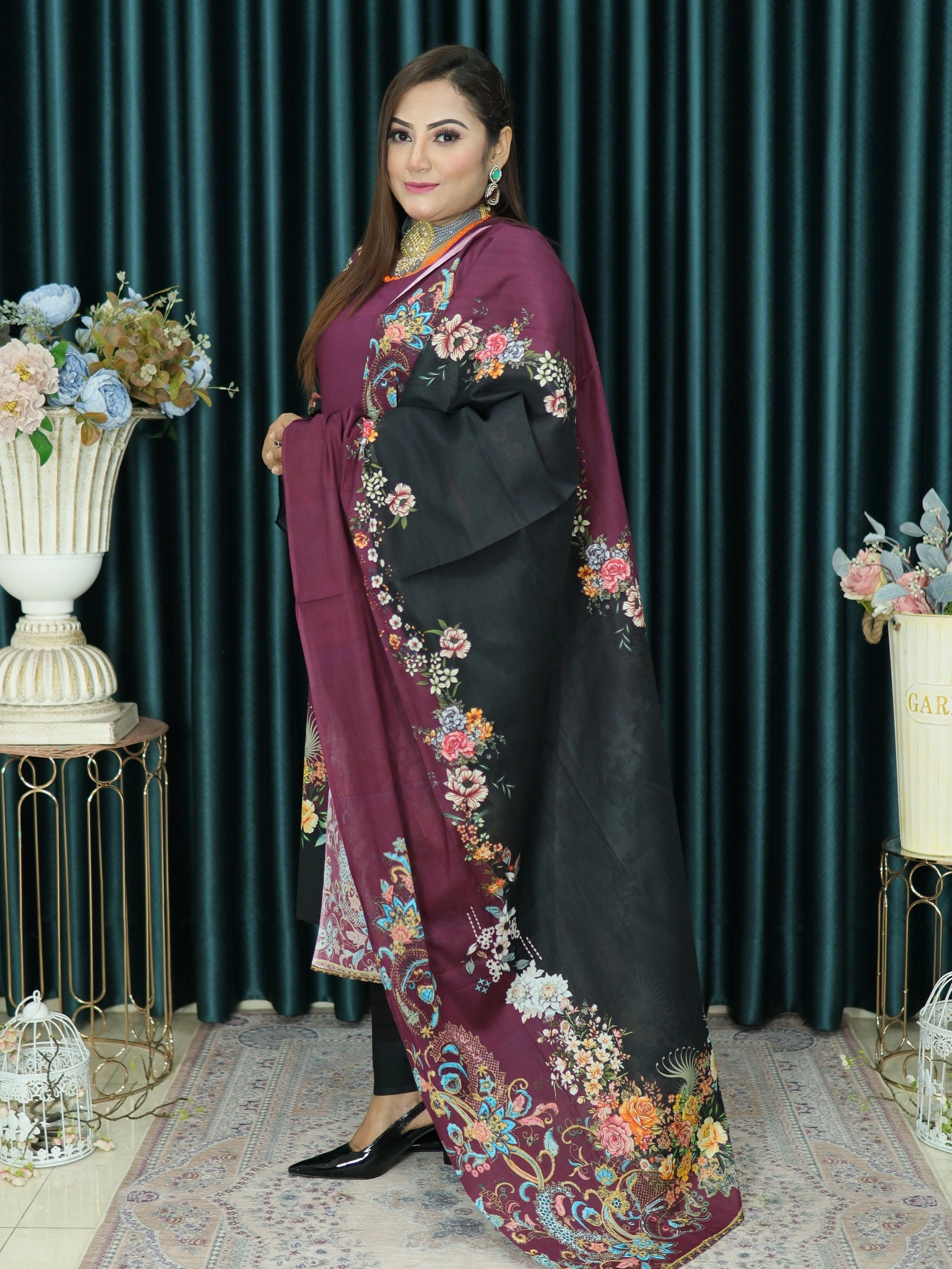 PRODUCT CODE CBU KARIZMA LAWN 1604 KOLIJA COLOR (7)