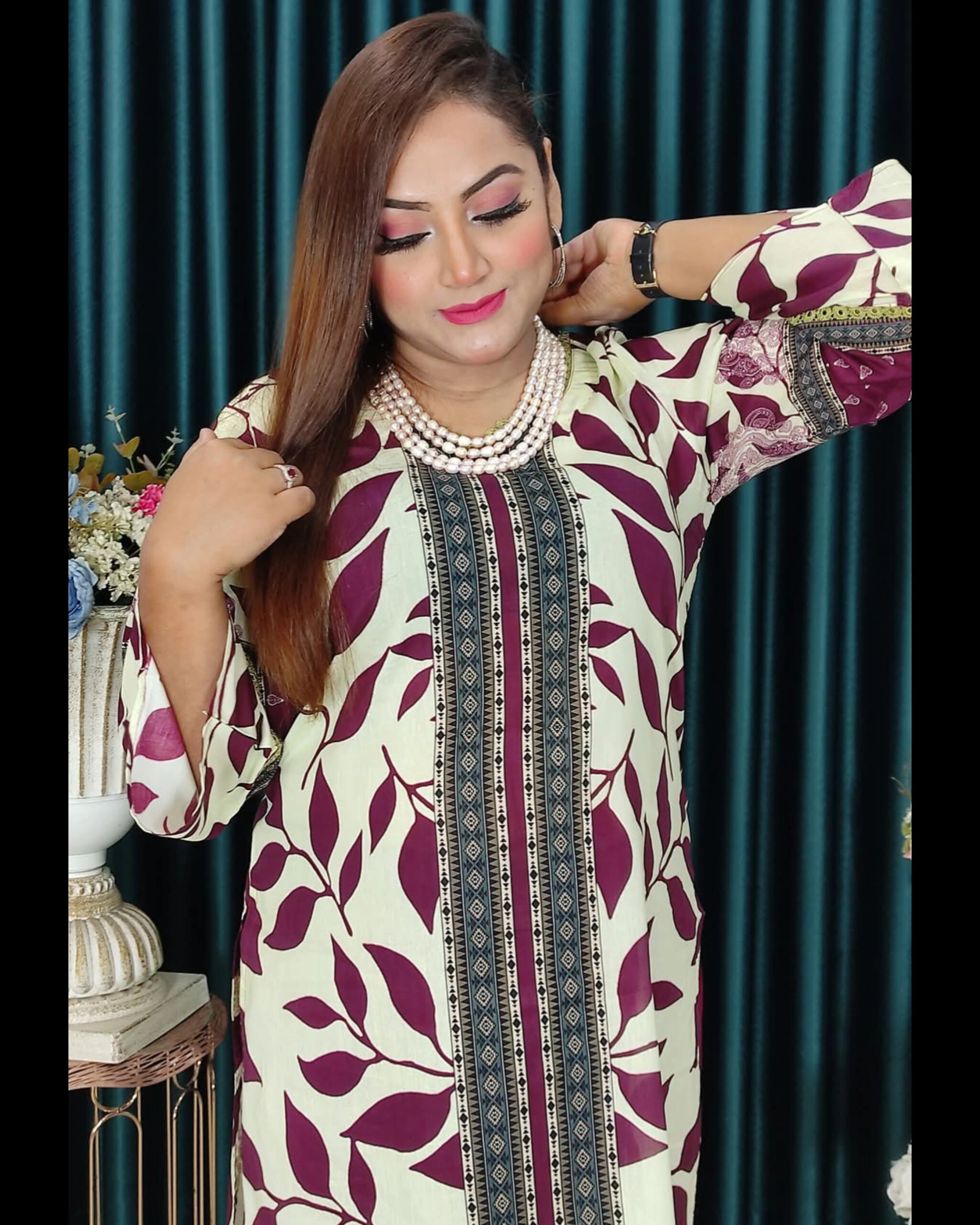 PRODUCT CODE CBU KARIZMA LAWN 1605 KOLIJA COLOR (1)