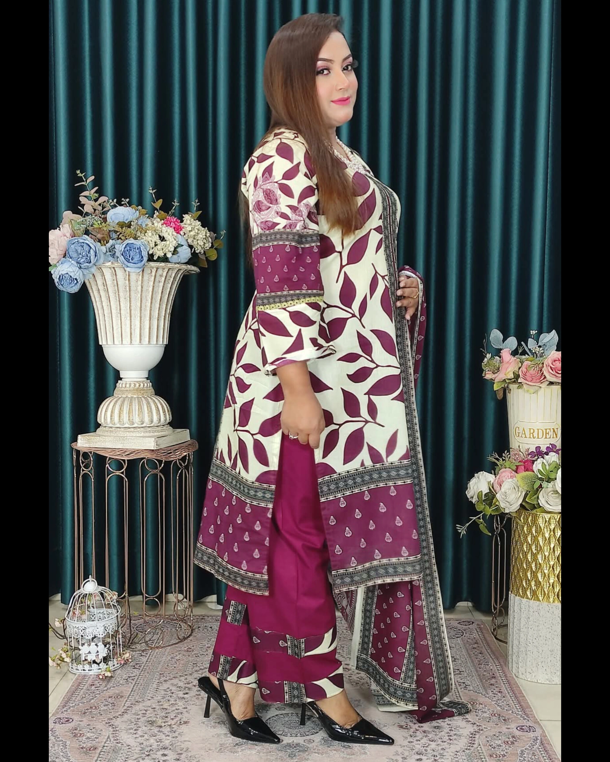 PRODUCT CODE CBU KARIZMA LAWN 1605 KOLIJA COLOR (2)
