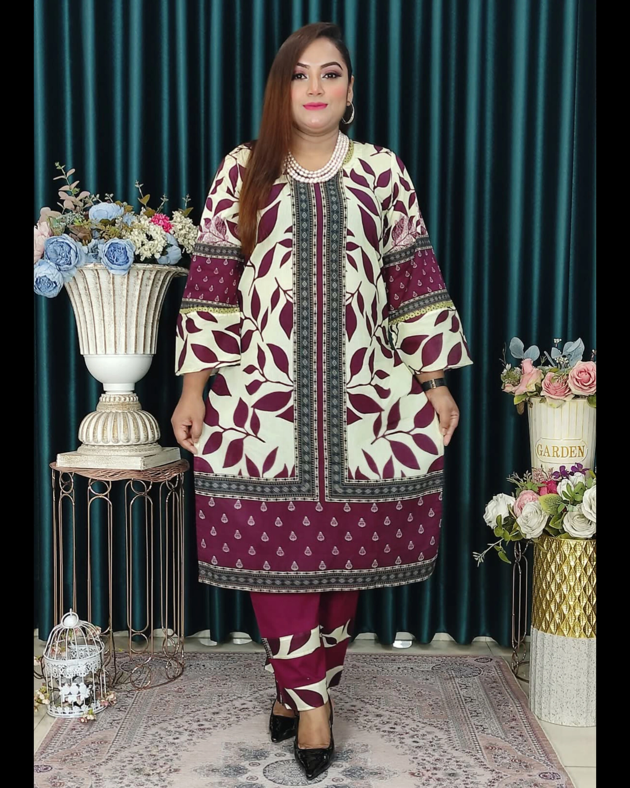 PRODUCT CODE CBU KARIZMA LAWN 1605 KOLIJA COLOR (3)