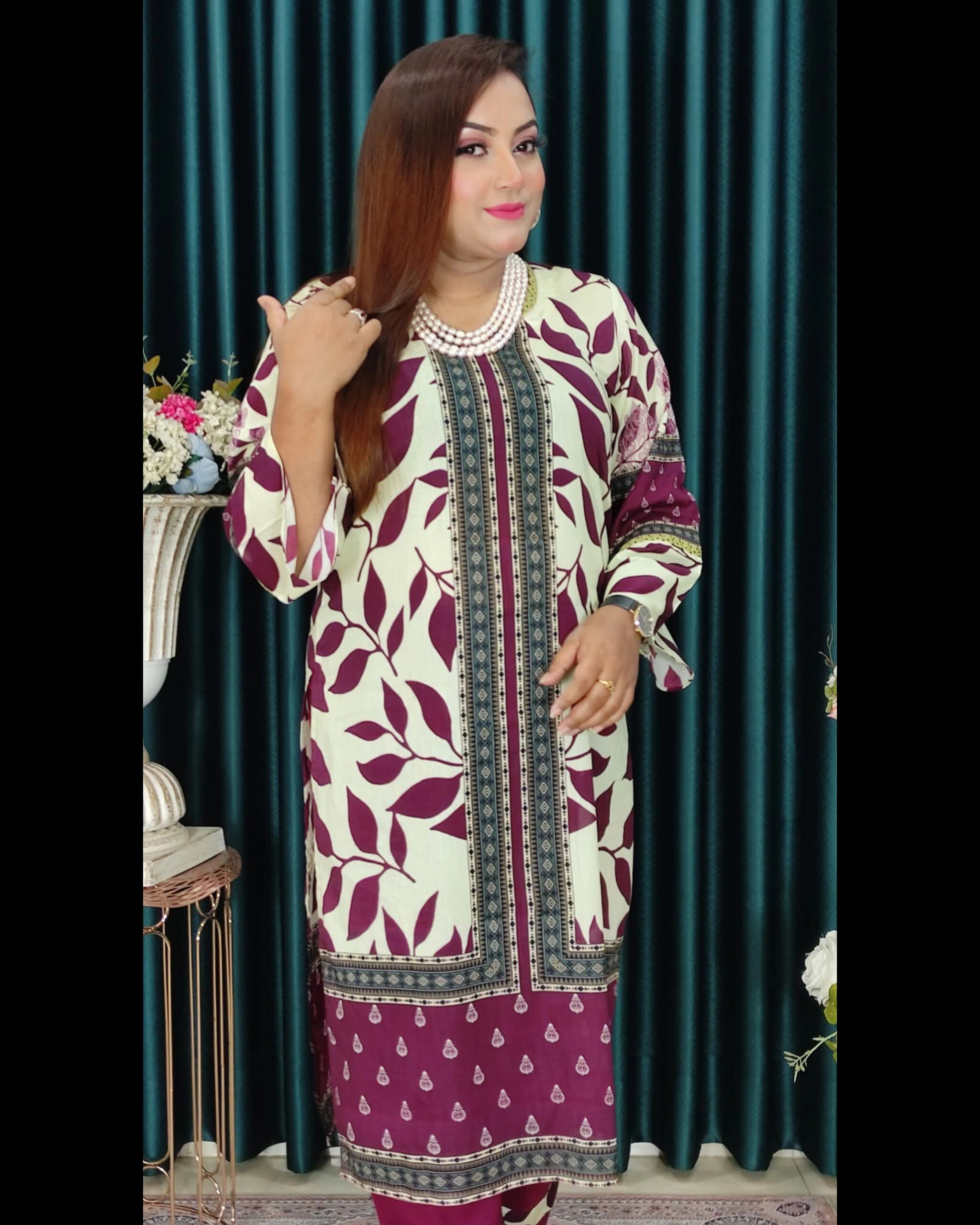 PRODUCT CODE CBU KARIZMA LAWN 1605 KOLIJA COLOR (4)