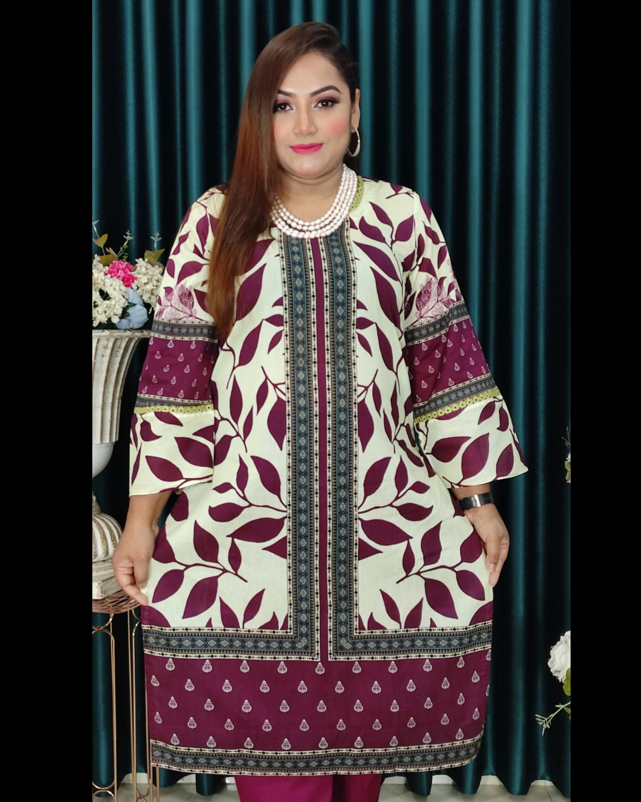 PRODUCT CODE CBU KARIZMA LAWN 1605 KOLIJA COLOR (5)