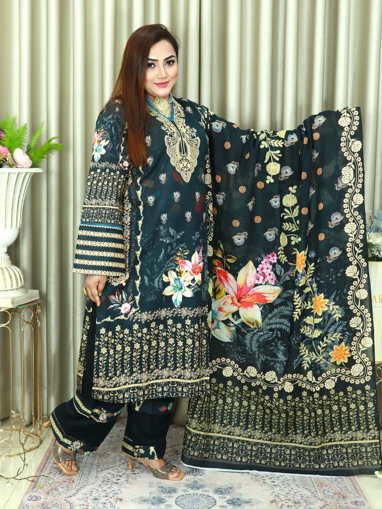 SWISS-LAWN-ELEGENT-CODE-1409-BLACK-COLOR-1.webp